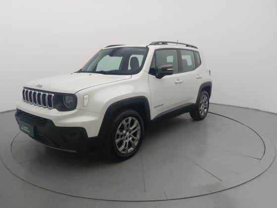 JEEP RENEGADE 1.3 T270 TURBO FLEX LONGITUDE AT6 JEEP RENEGADE 1.3 T270 TURBO FLEX LONGITUDE AT6
